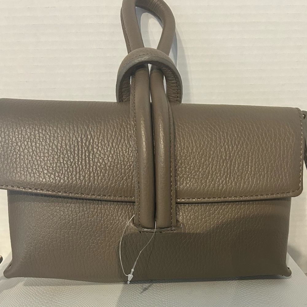 Vera Pelle Crossbody Bag